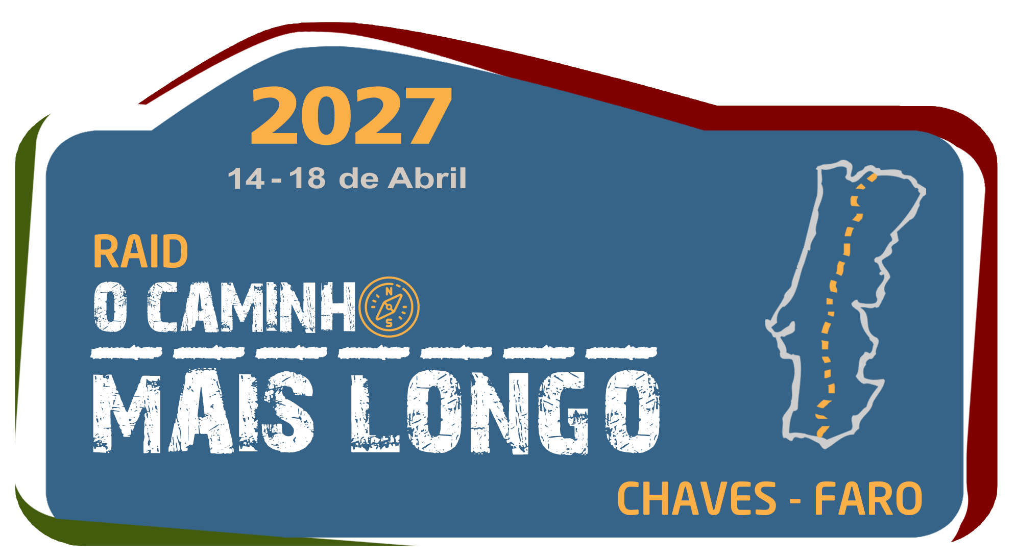 Raid O Caminho Mais Longo 2027